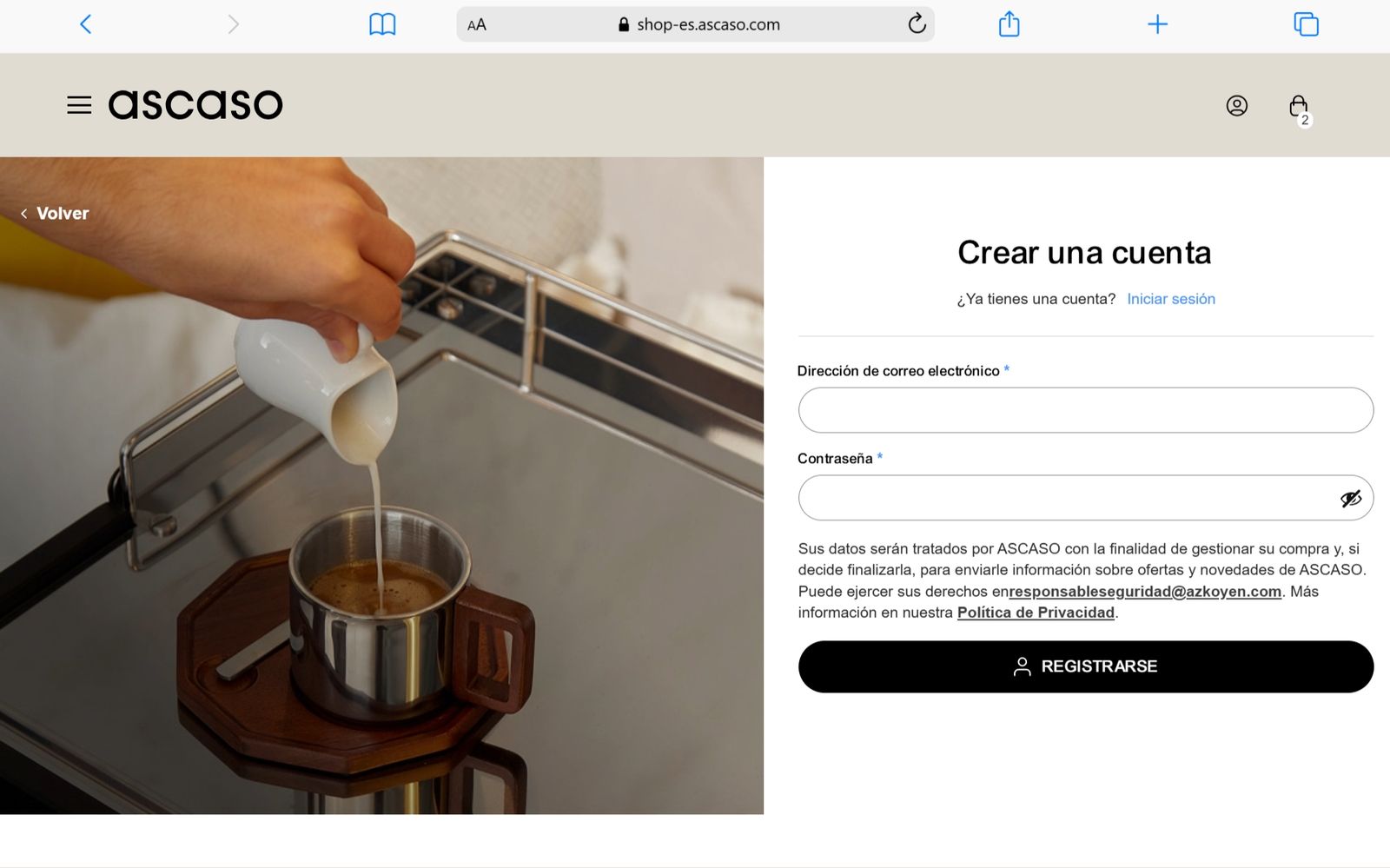Ascaso 1