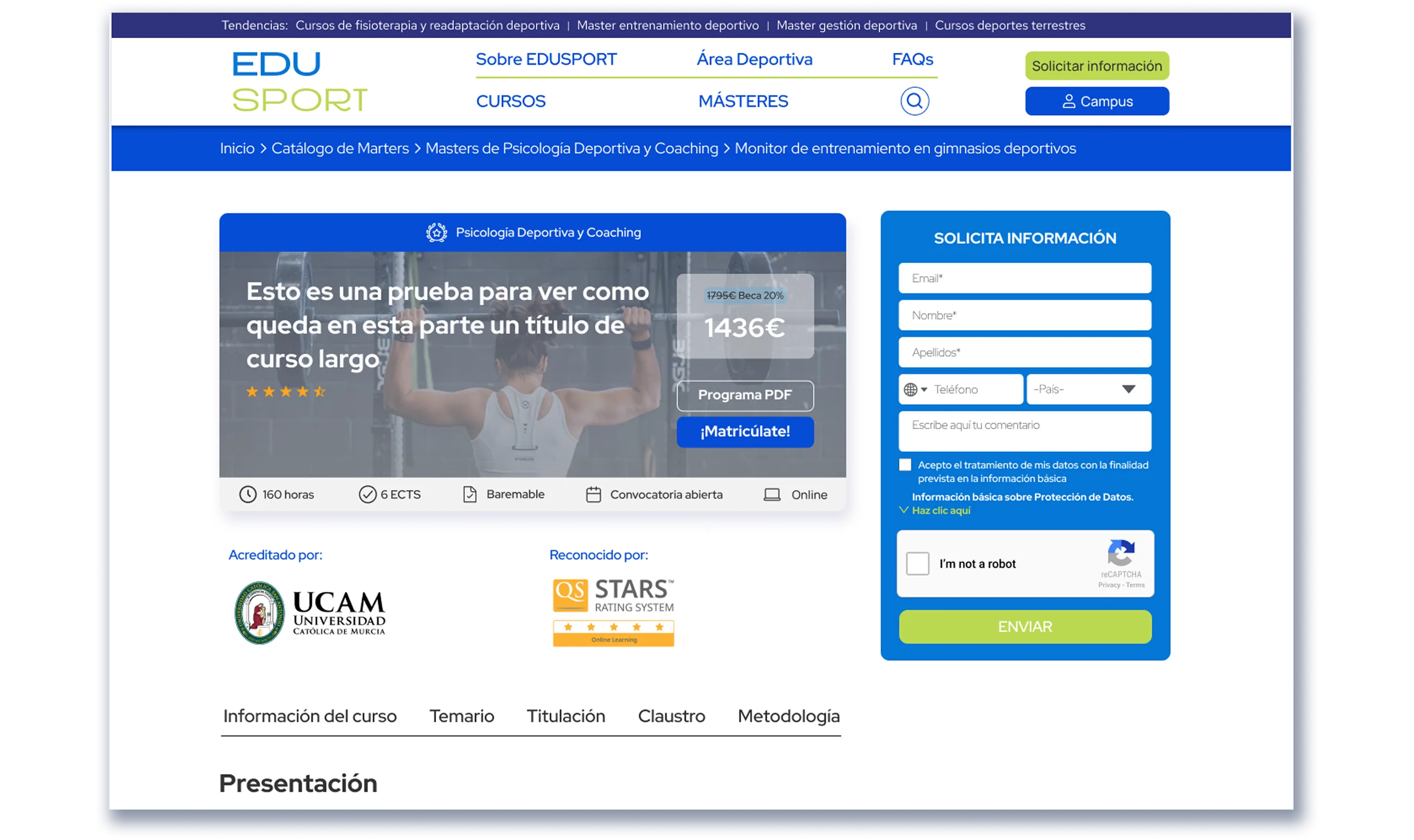 Edusport